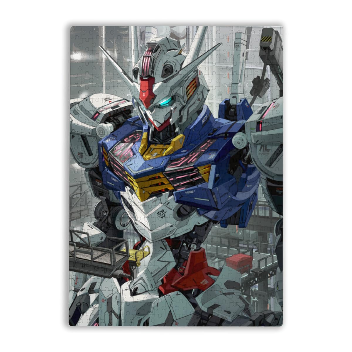 Amazon.co.jp: 500ピース ジグソーパズル ネオ ジオンガンダム 木製 Amazon.co.jp: 500ピース ジグソーパズル ネオ ジオンガンダム 木製